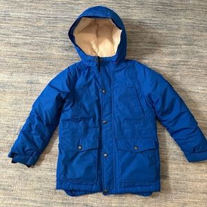 Kids Expedition Waterproof Winter Down Parka
